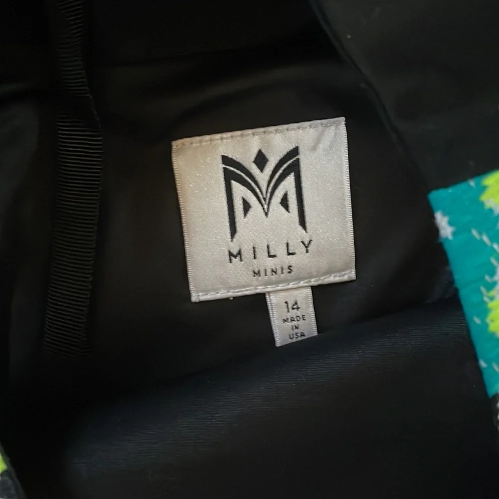 MILLY Minis dress - Picture 3 of 4